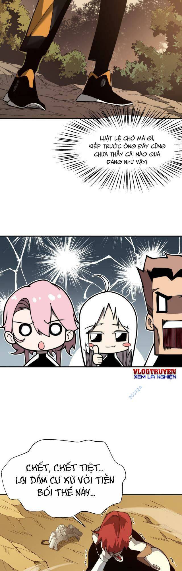 Quỷ Tiến Hóa Chapter 12 - Trang 2