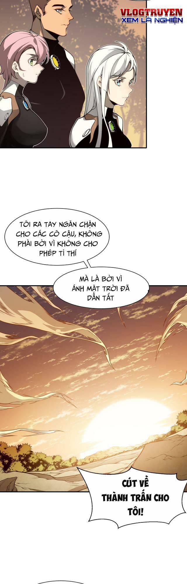 Quỷ Tiến Hóa Chapter 12 - Trang 2