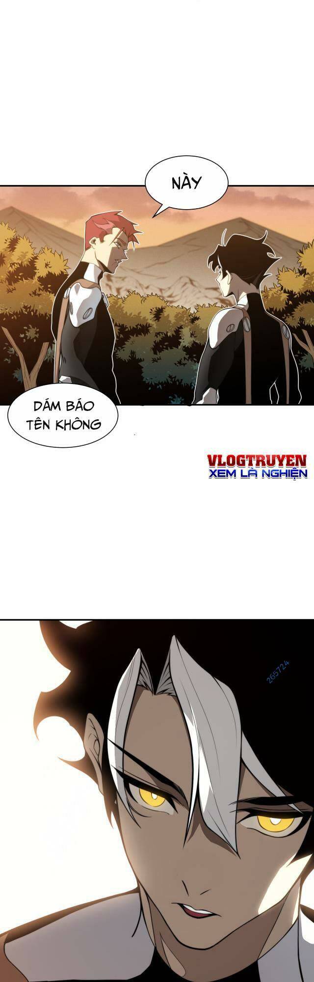 Quỷ Tiến Hóa Chapter 12 - Trang 2
