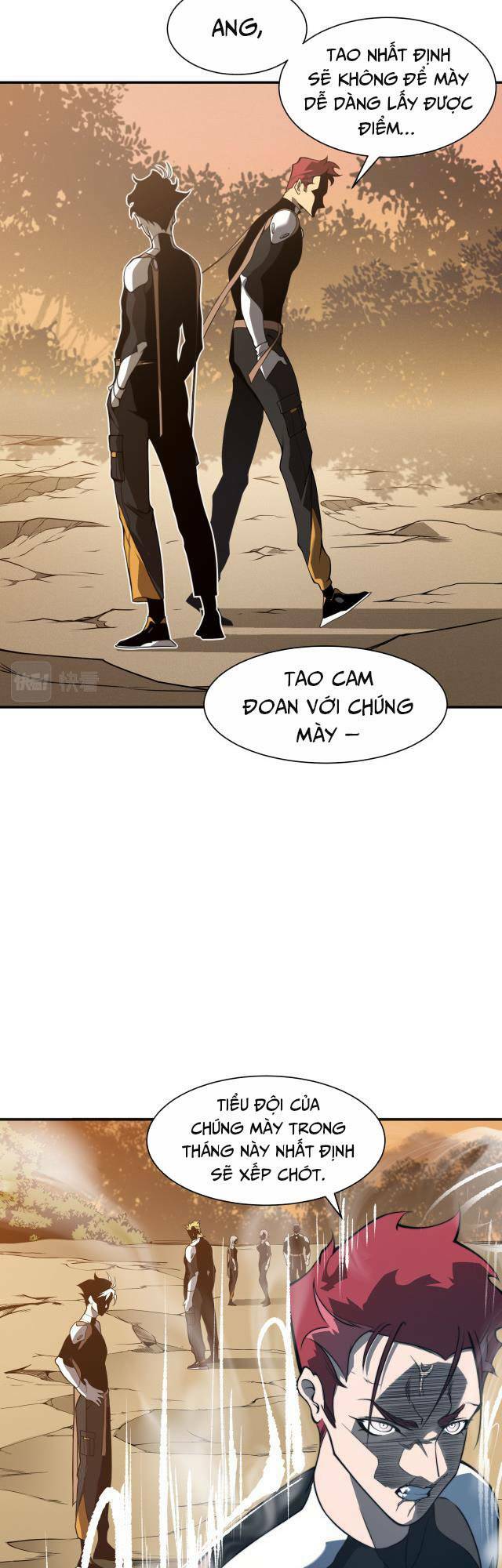 Quỷ Tiến Hóa Chapter 12 - Trang 2