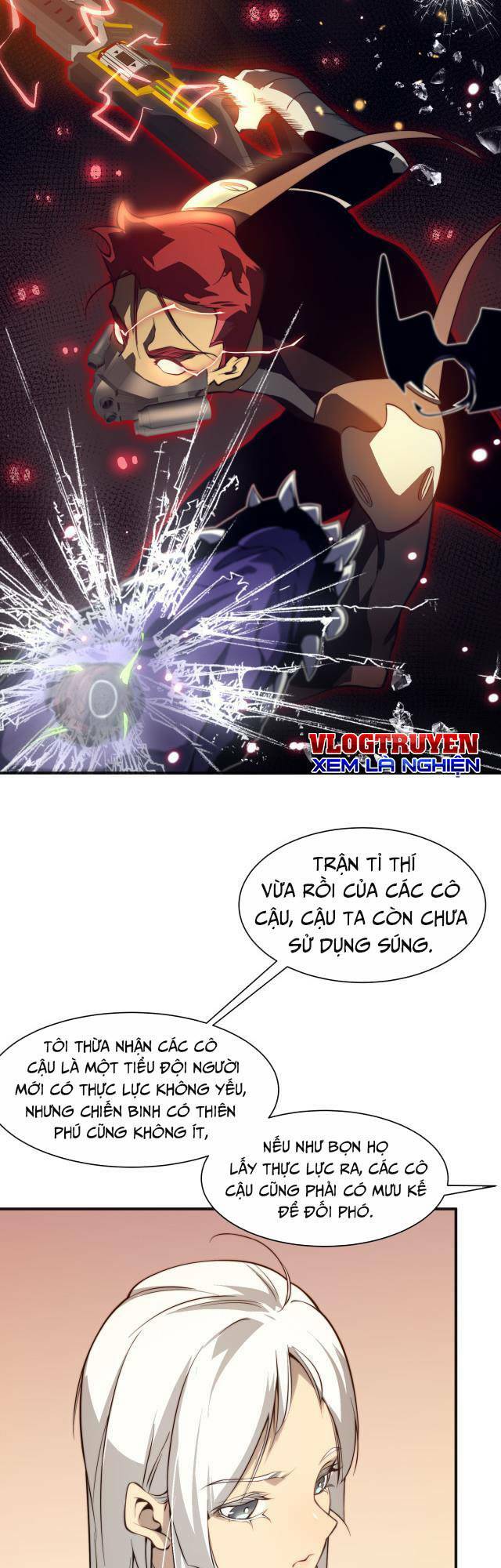 Quỷ Tiến Hóa Chapter 12 - Trang 2