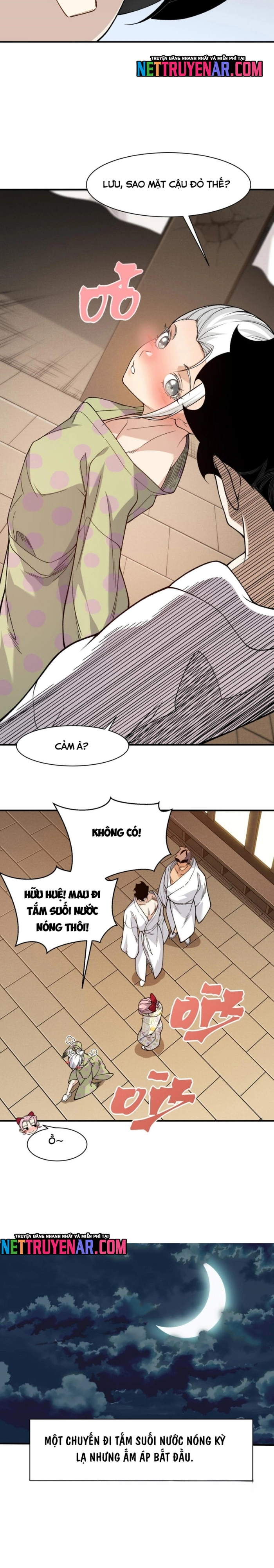 Quỷ Tiến Hóa Chapter 124 - Trang 2