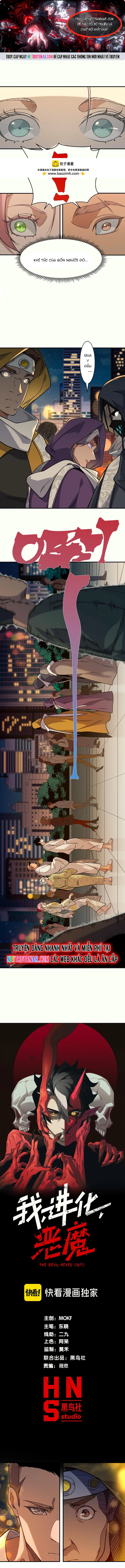 Quỷ Tiến Hóa Chapter 126 - Trang 2