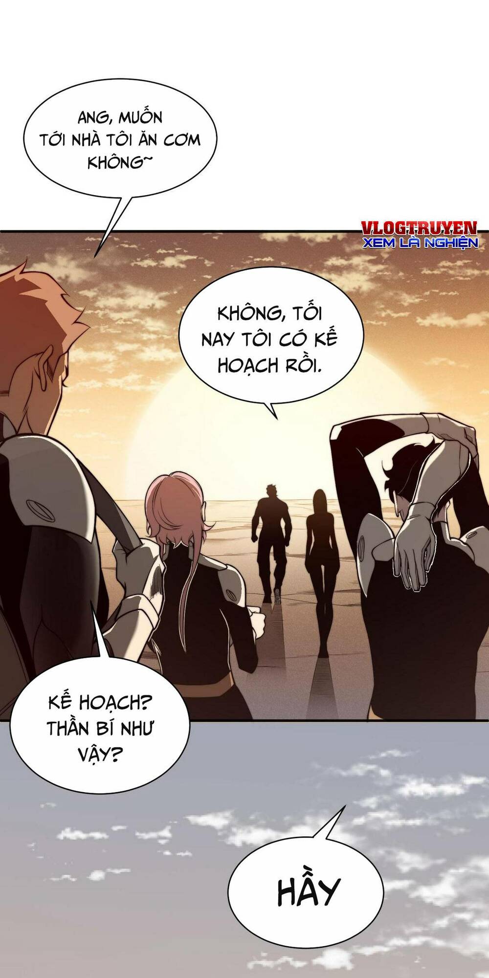 Quỷ Tiến Hóa Chapter 13 - Trang 2