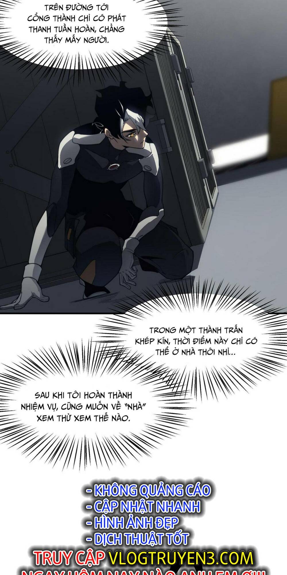 Quỷ Tiến Hóa Chapter 13 - Trang 2