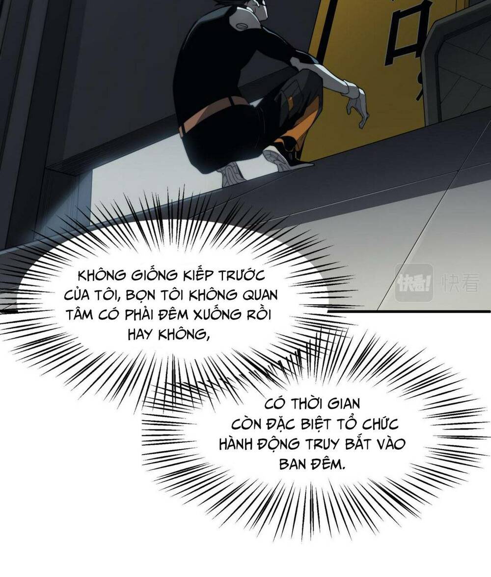 Quỷ Tiến Hóa Chapter 13 - Trang 2