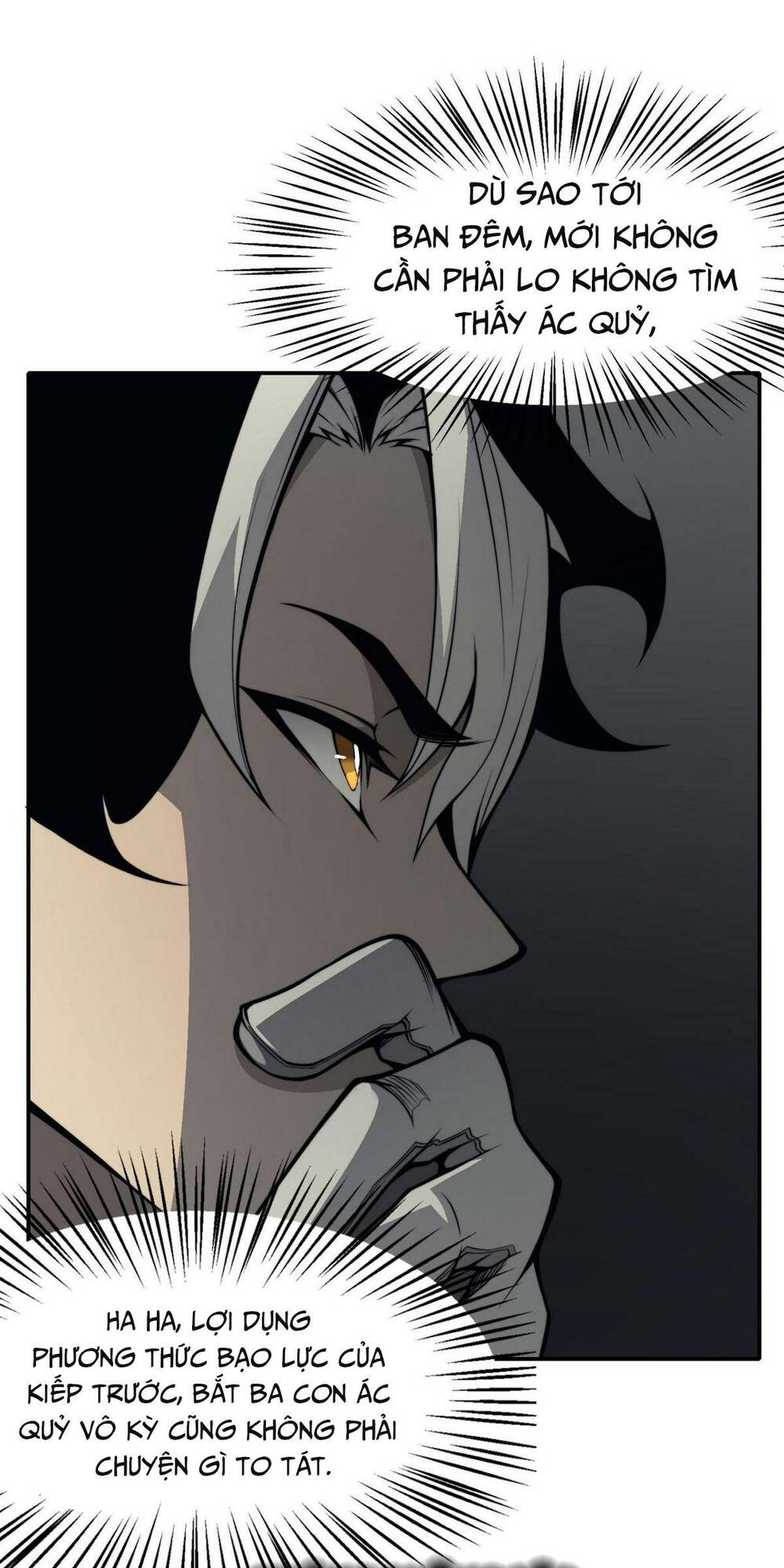 Quỷ Tiến Hóa Chapter 13 - Trang 2
