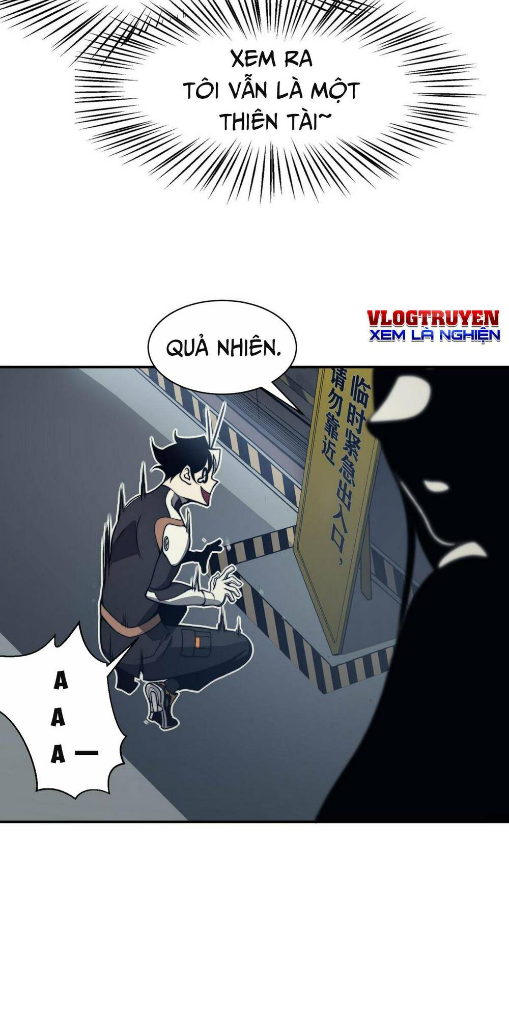 Quỷ Tiến Hóa Chapter 13 - Trang 2