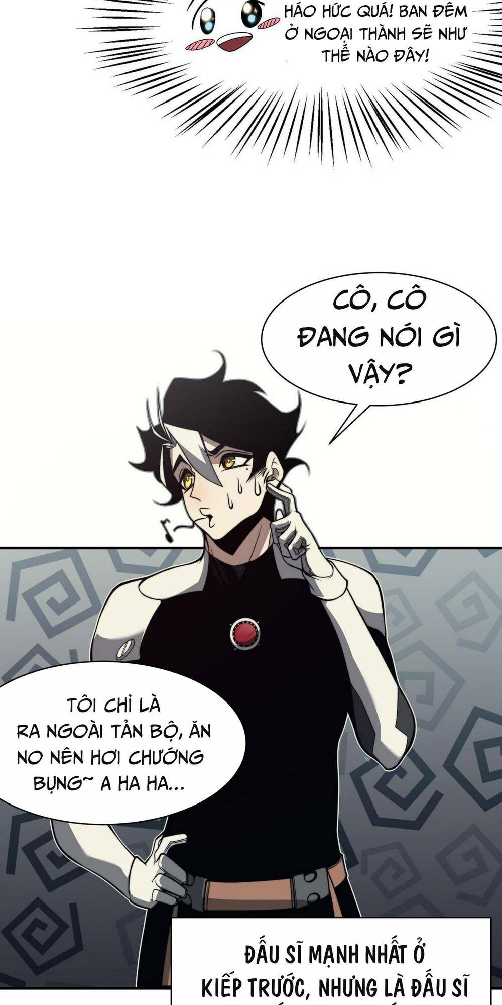 Quỷ Tiến Hóa Chapter 13 - Trang 2