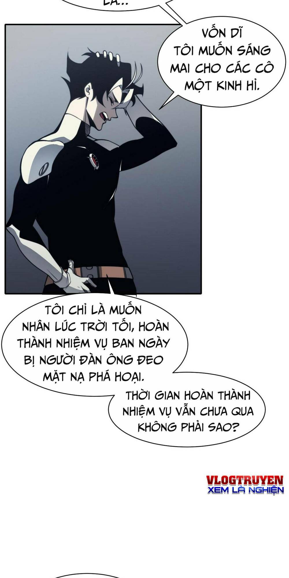 Quỷ Tiến Hóa Chapter 13 - Trang 2