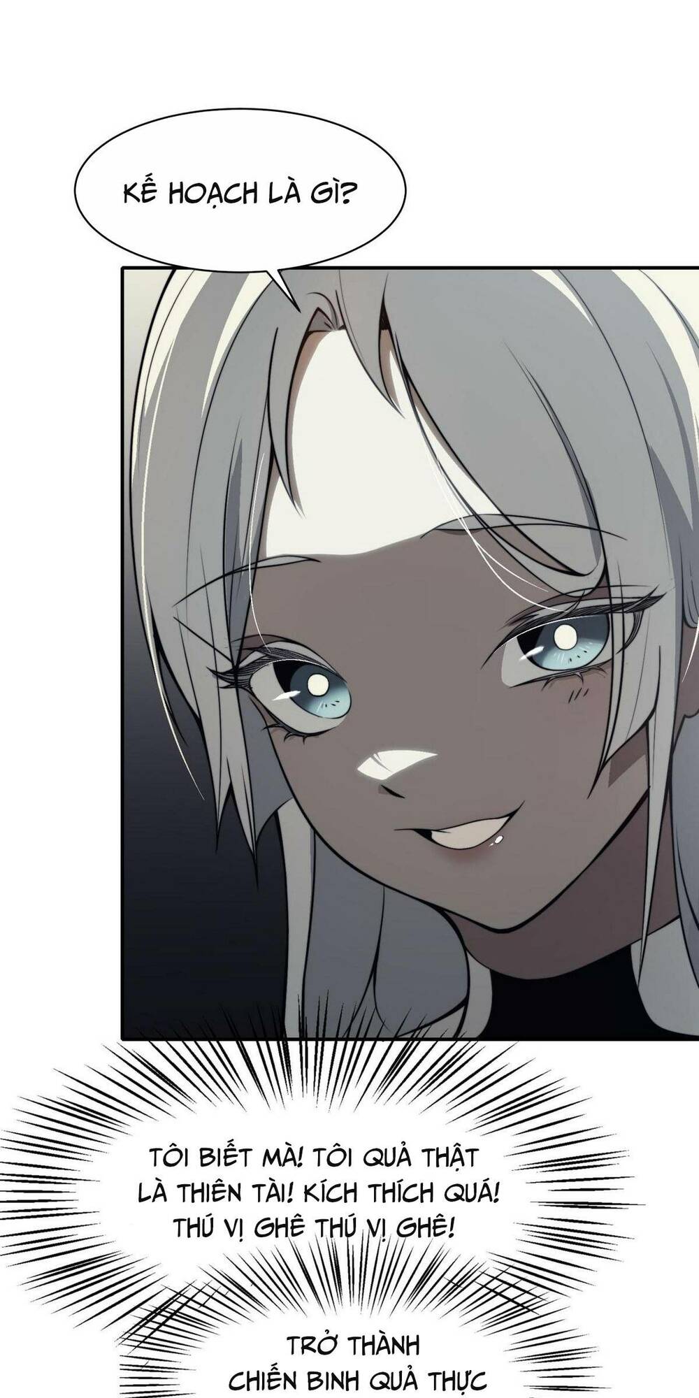 Quỷ Tiến Hóa Chapter 13 - Trang 2