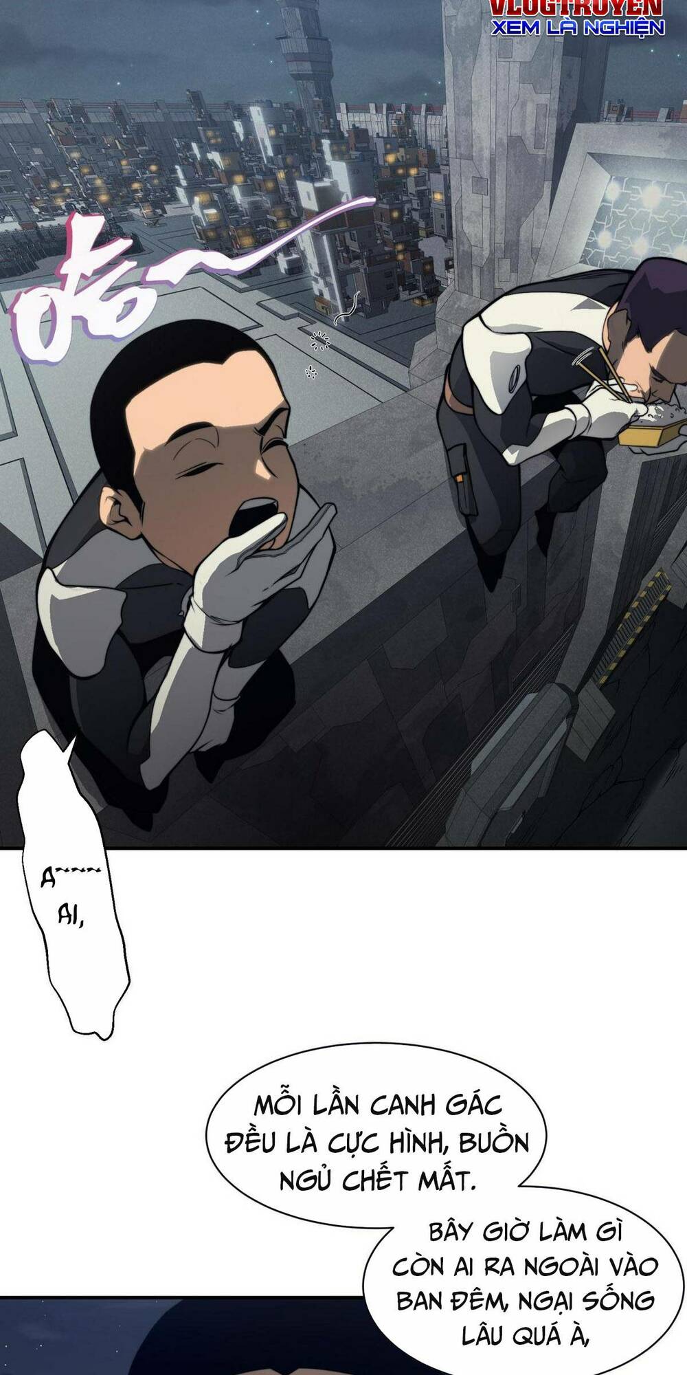 Quỷ Tiến Hóa Chapter 13 - Trang 2