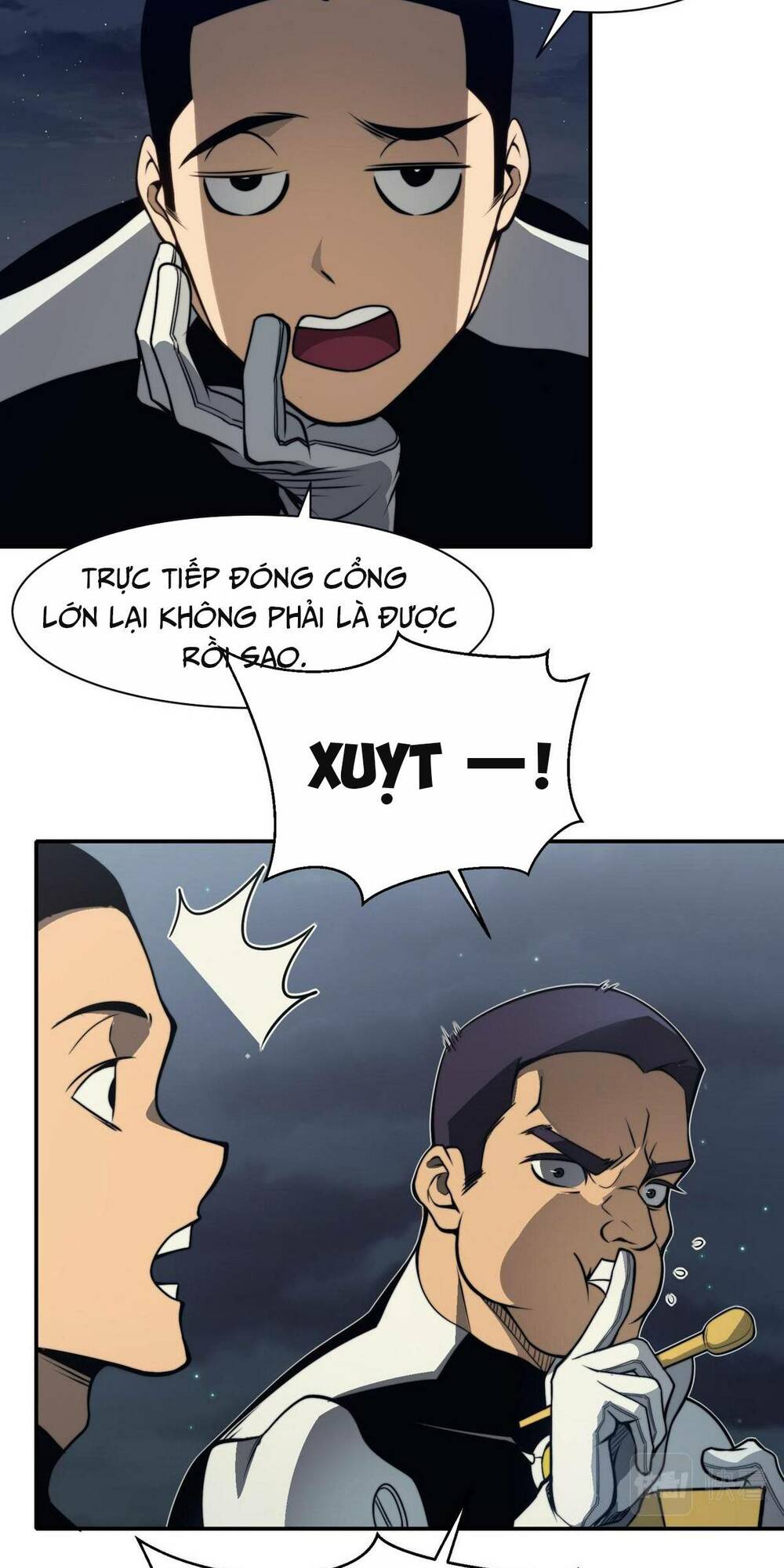 Quỷ Tiến Hóa Chapter 13 - Trang 2