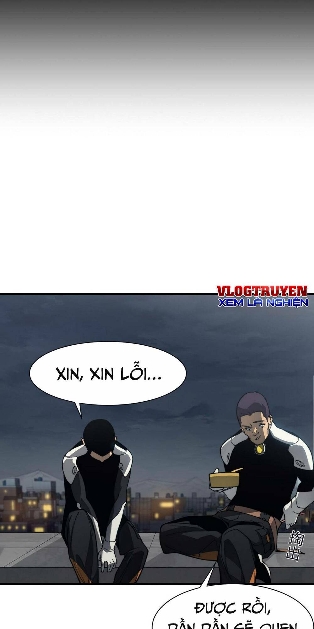 Quỷ Tiến Hóa Chapter 13 - Trang 2