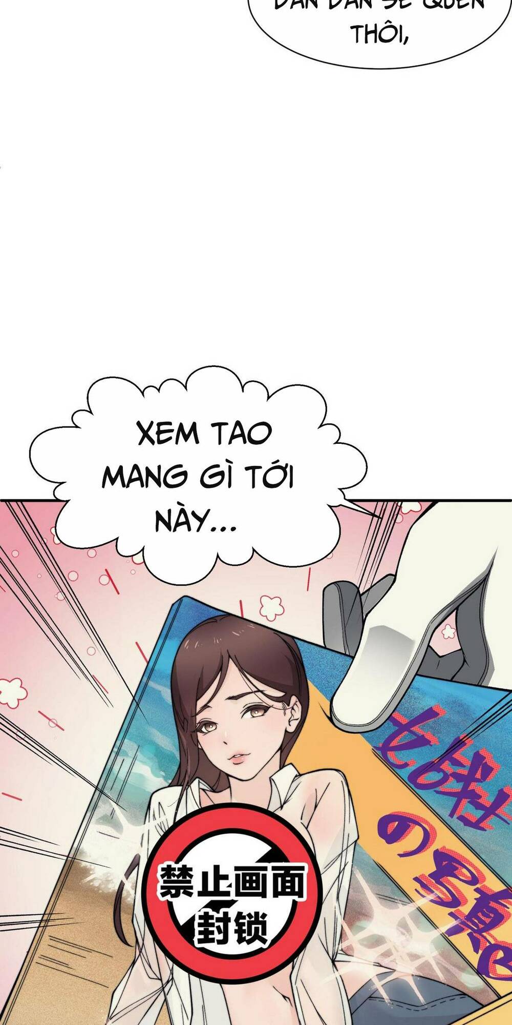 Quỷ Tiến Hóa Chapter 13 - Trang 2