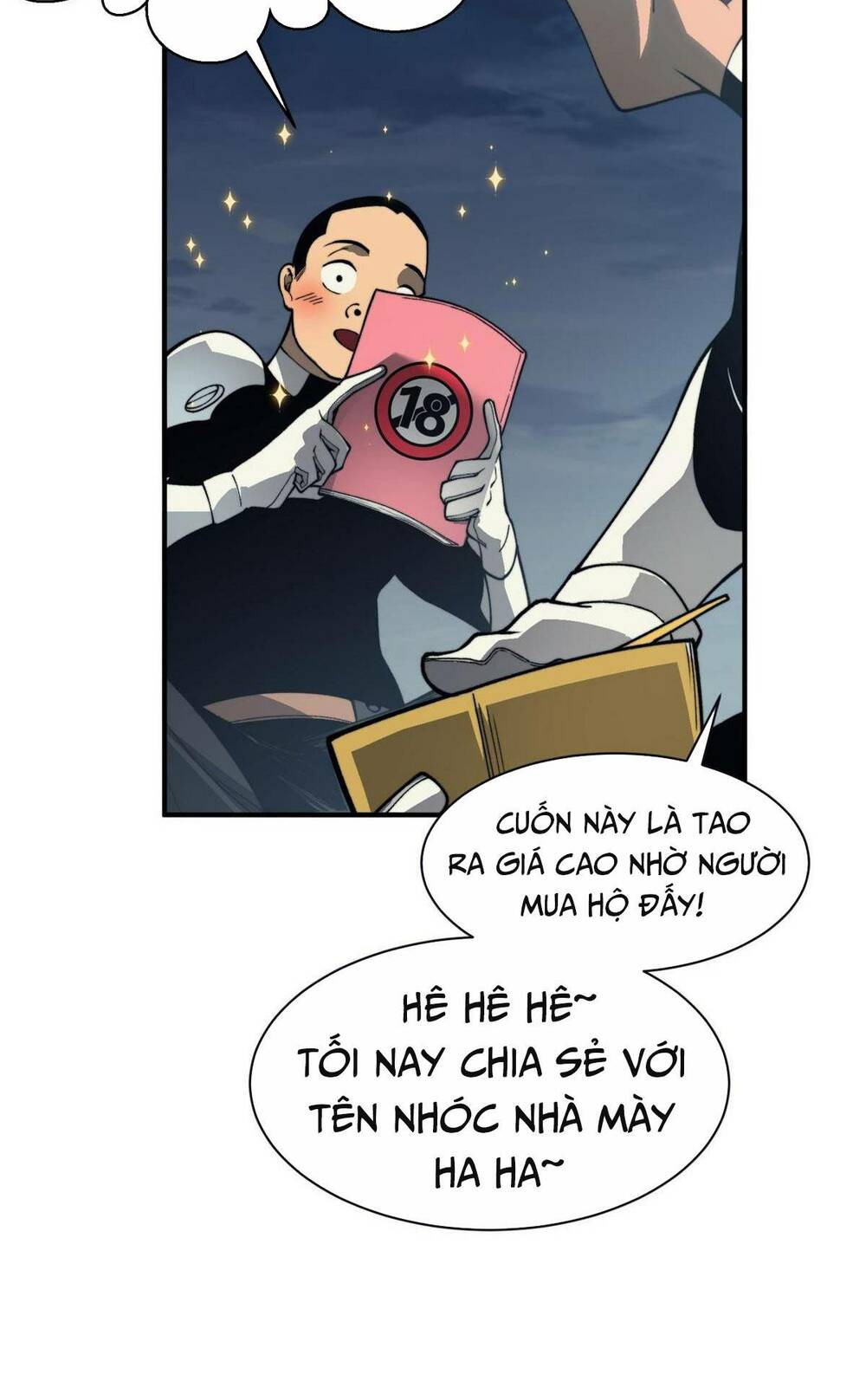 Quỷ Tiến Hóa Chapter 13 - Trang 2