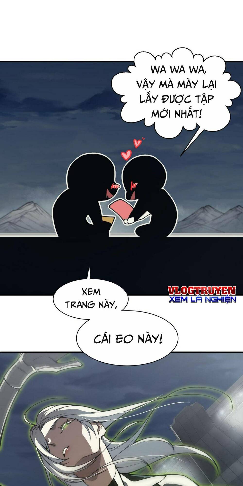 Quỷ Tiến Hóa Chapter 13 - Trang 2