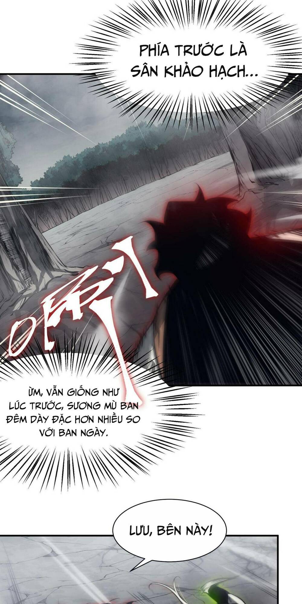 Quỷ Tiến Hóa Chapter 13 - Trang 2