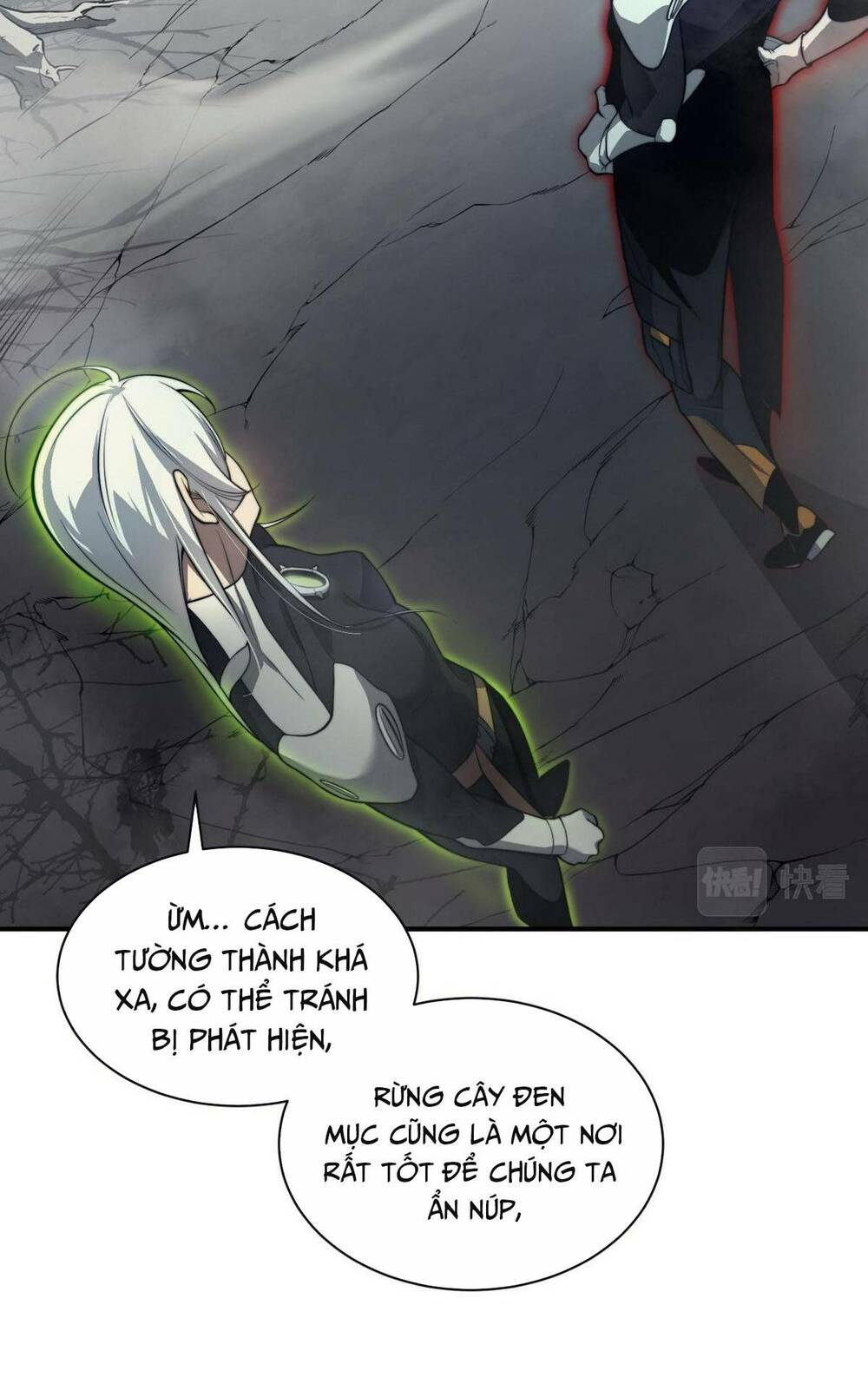 Quỷ Tiến Hóa Chapter 13 - Trang 2