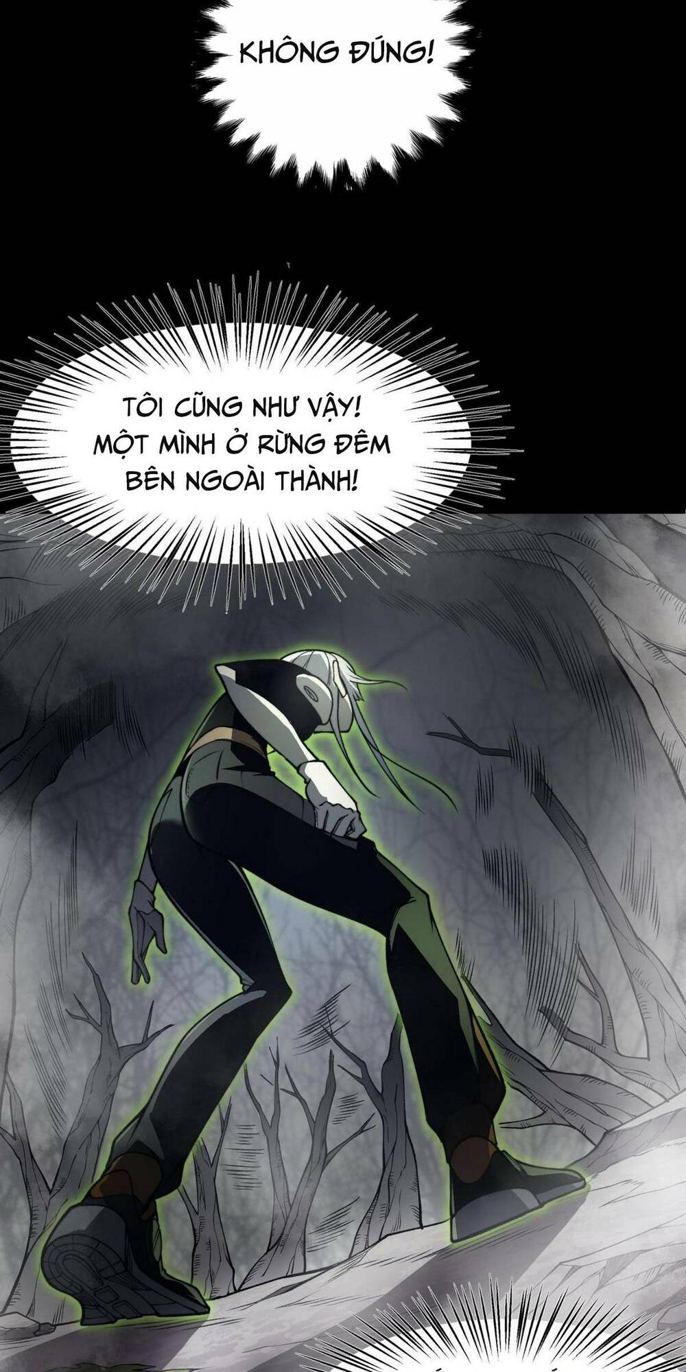 Quỷ Tiến Hóa Chapter 13 - Trang 2