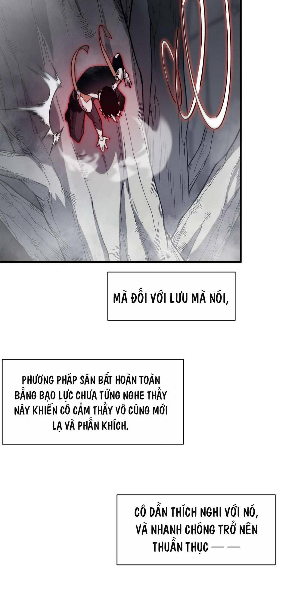 Quỷ Tiến Hóa Chapter 13 - Trang 2