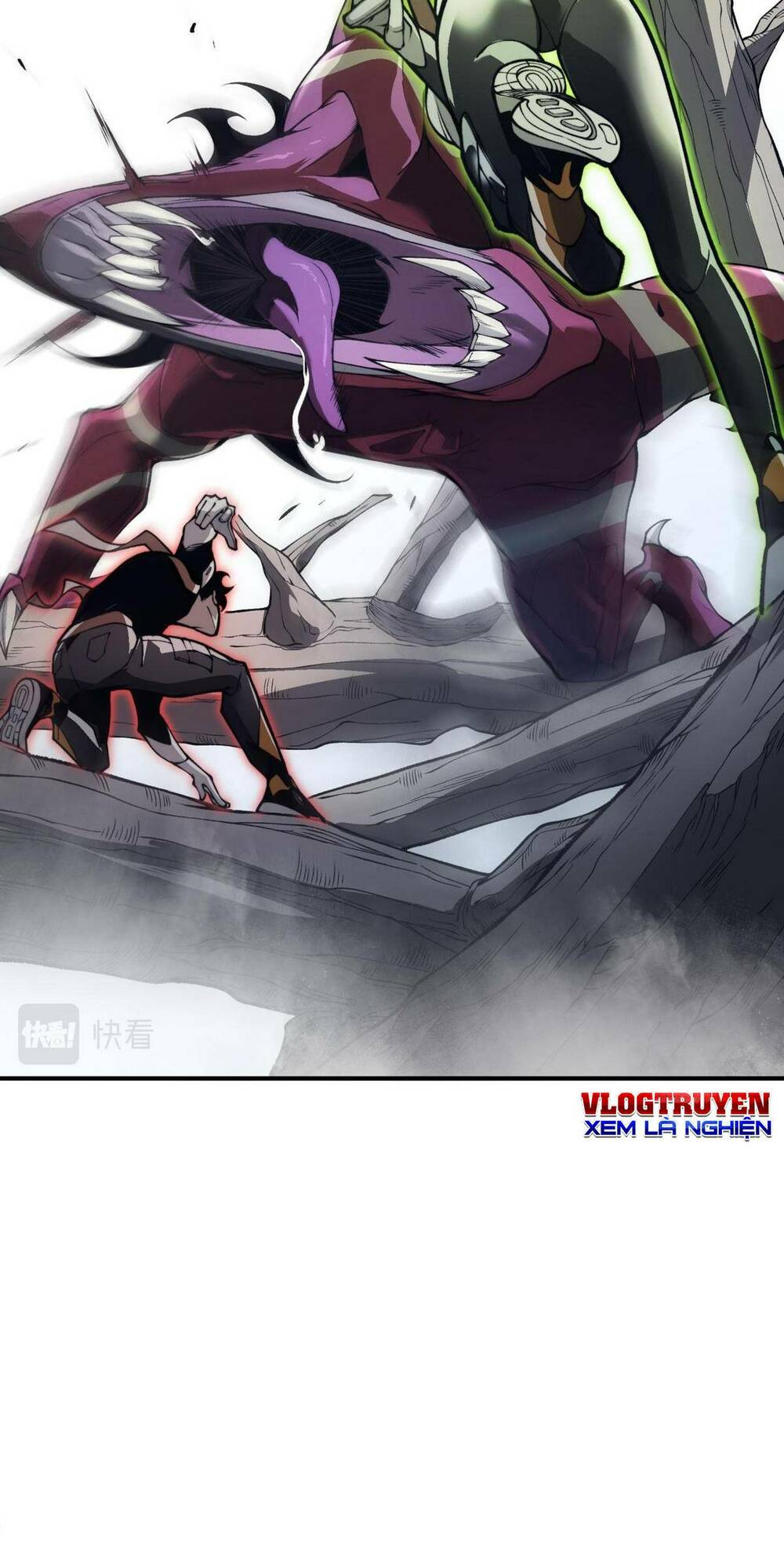 Quỷ Tiến Hóa Chapter 13 - Trang 2