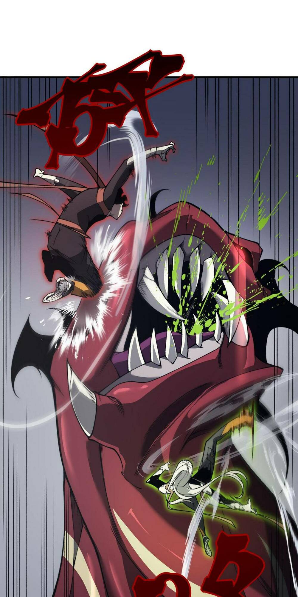 Quỷ Tiến Hóa Chapter 13 - Trang 2