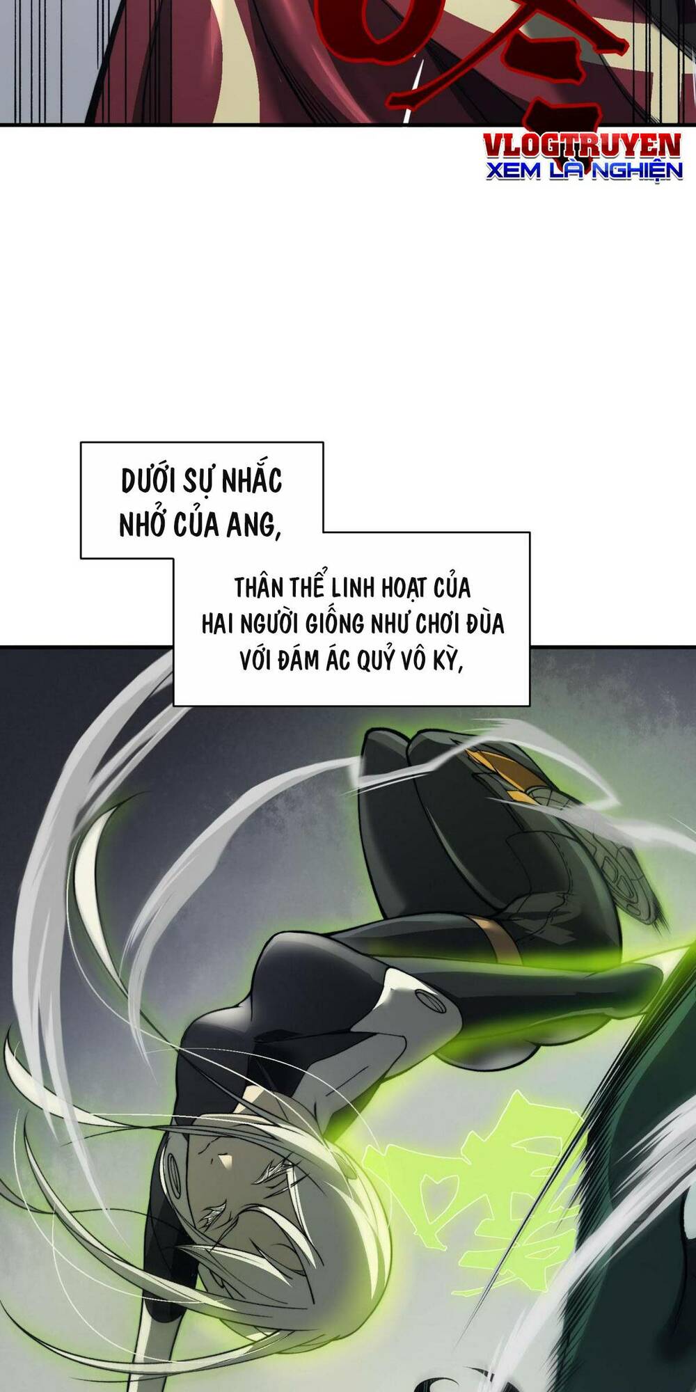 Quỷ Tiến Hóa Chapter 13 - Trang 2