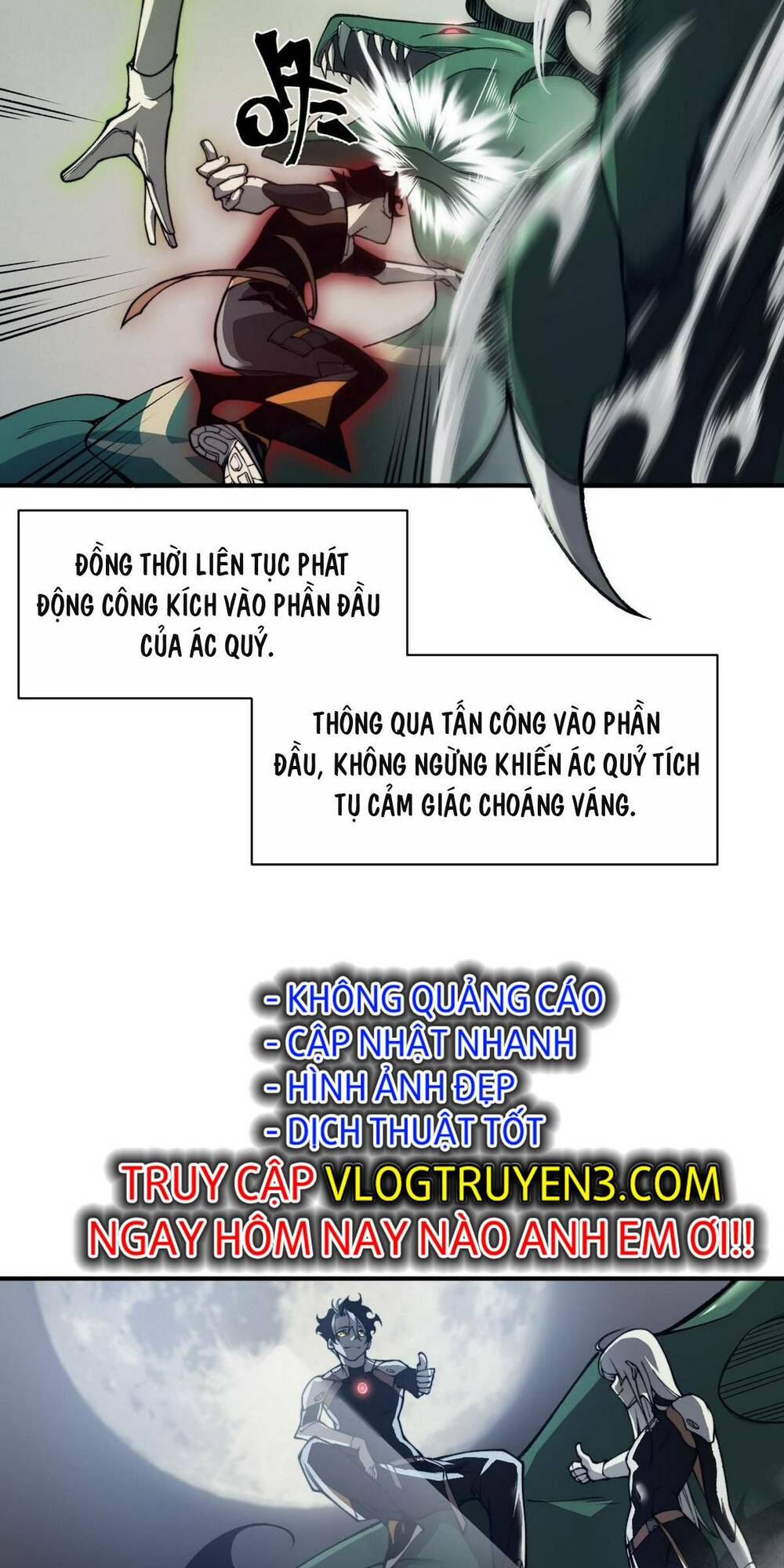 Quỷ Tiến Hóa Chapter 13 - Trang 2