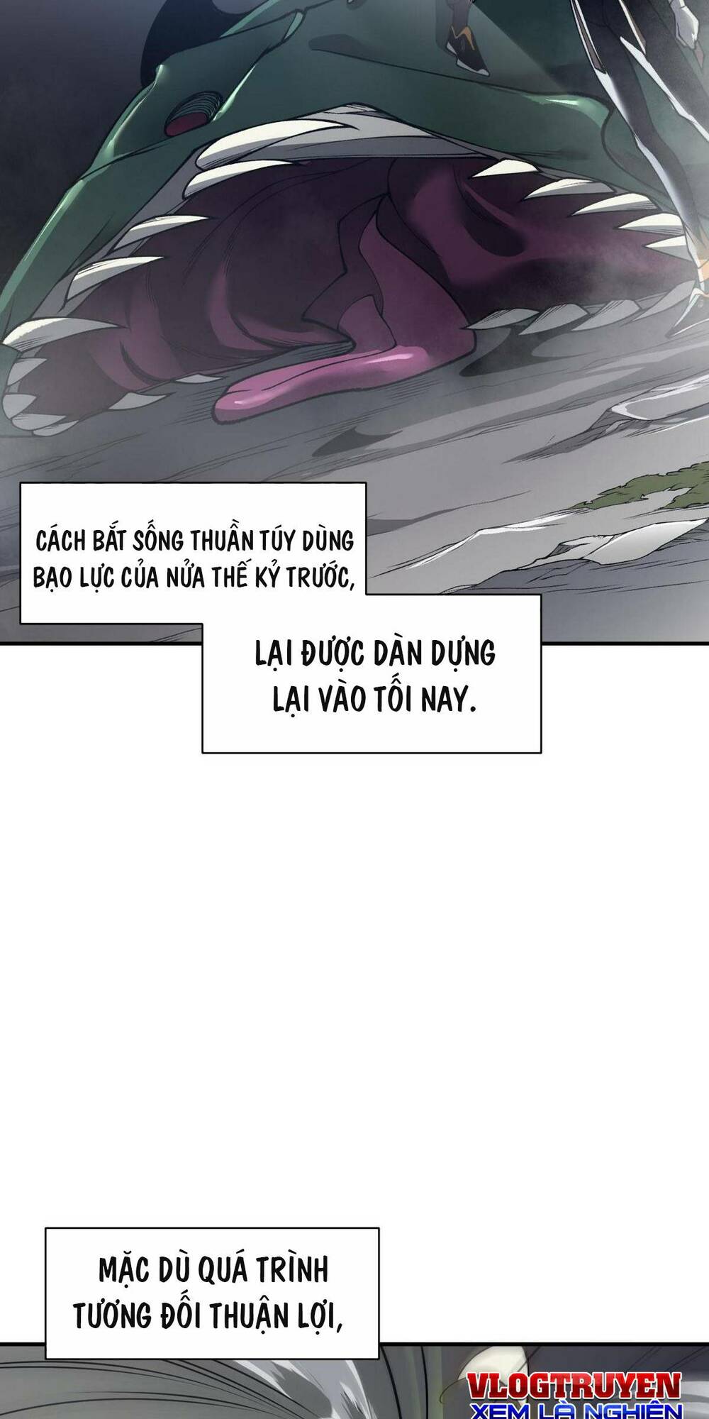 Quỷ Tiến Hóa Chapter 13 - Trang 2