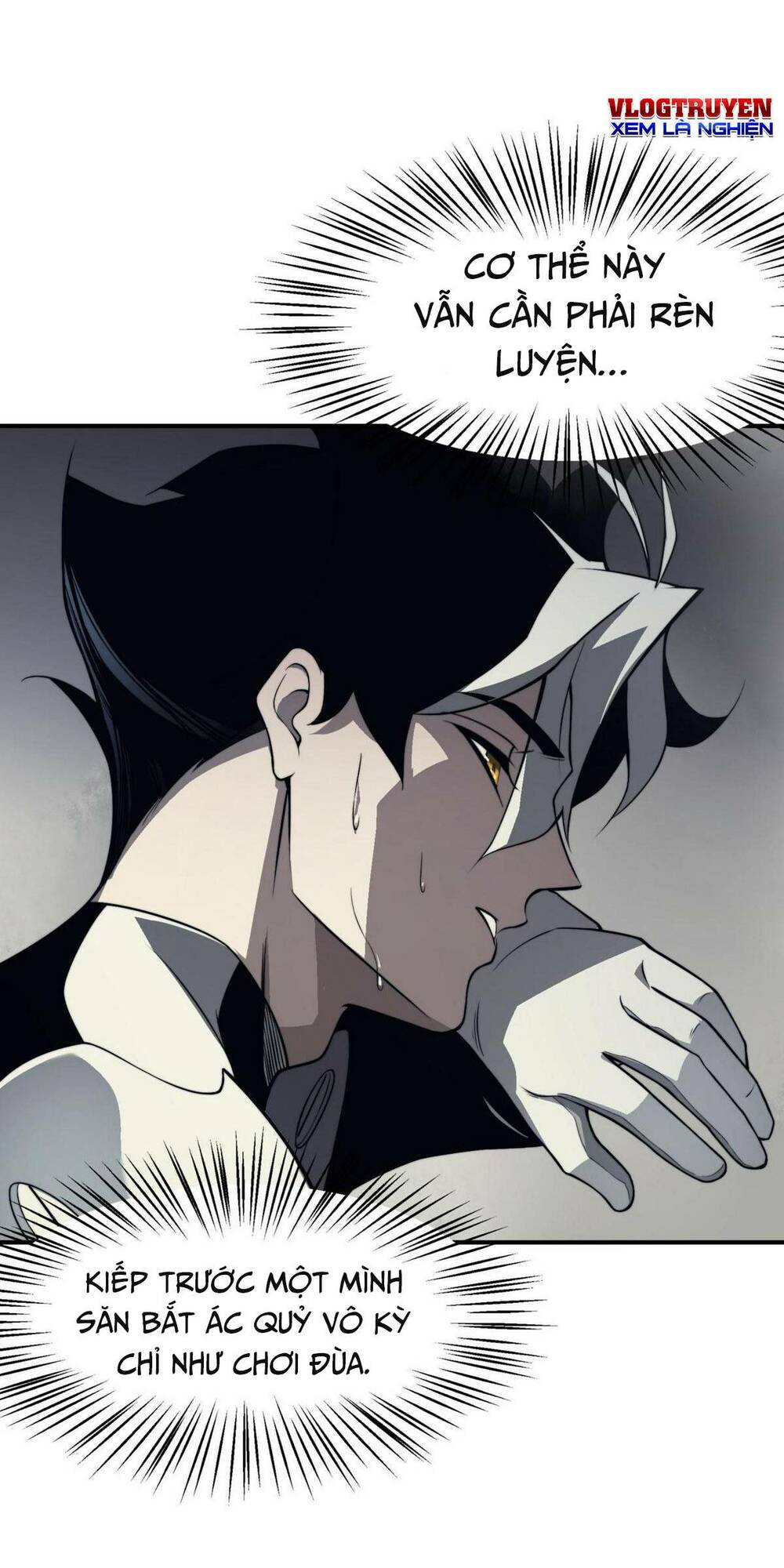 Quỷ Tiến Hóa Chapter 13 - Trang 2