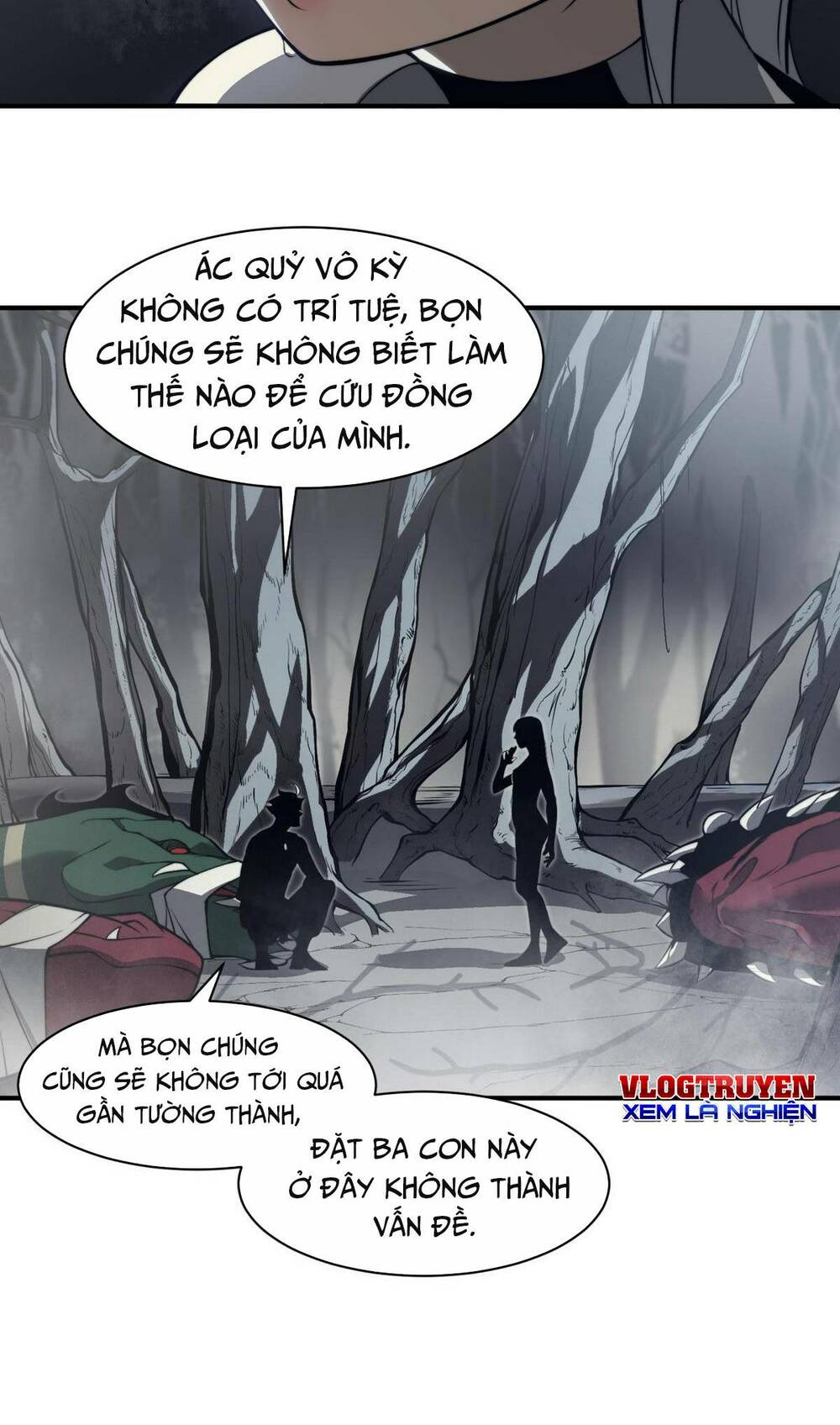 Quỷ Tiến Hóa Chapter 13 - Trang 2