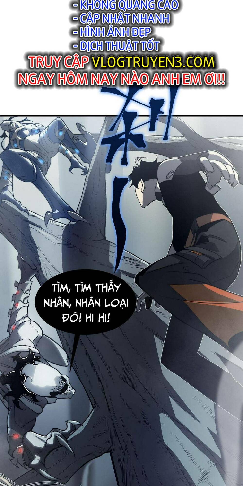Quỷ Tiến Hóa Chapter 13 - Trang 2