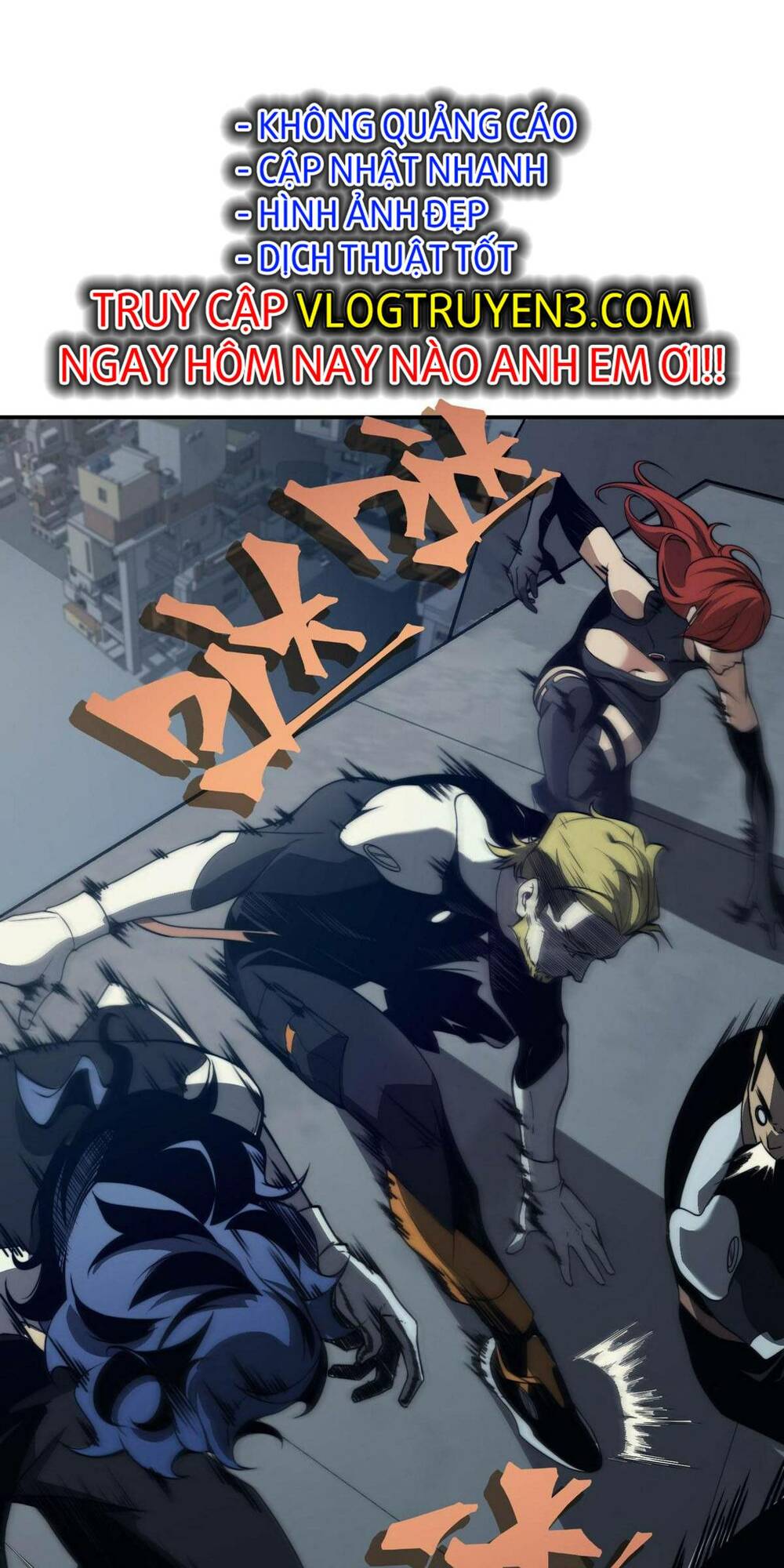 Quỷ Tiến Hóa Chapter 13 - Trang 2