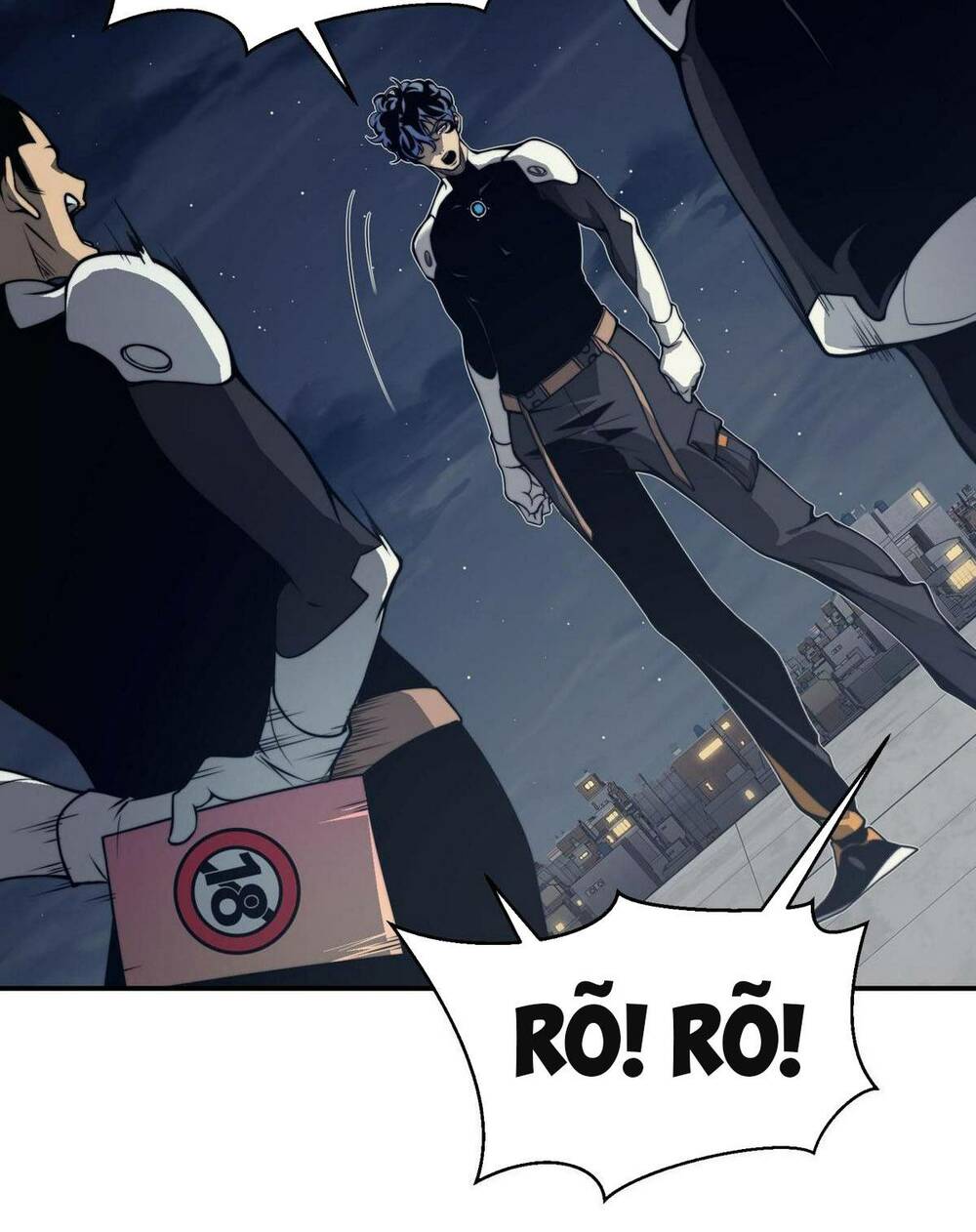 Quỷ Tiến Hóa Chapter 13 - Trang 2