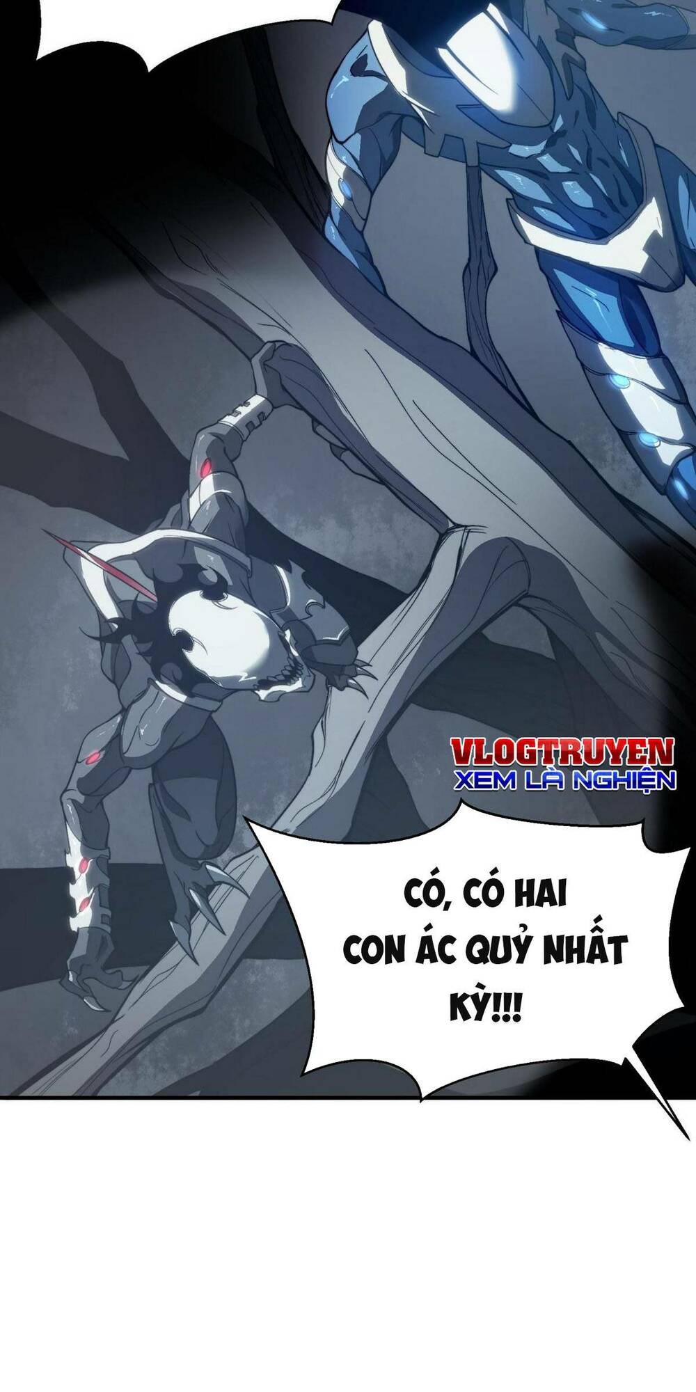 Quỷ Tiến Hóa Chapter 13 - Trang 2