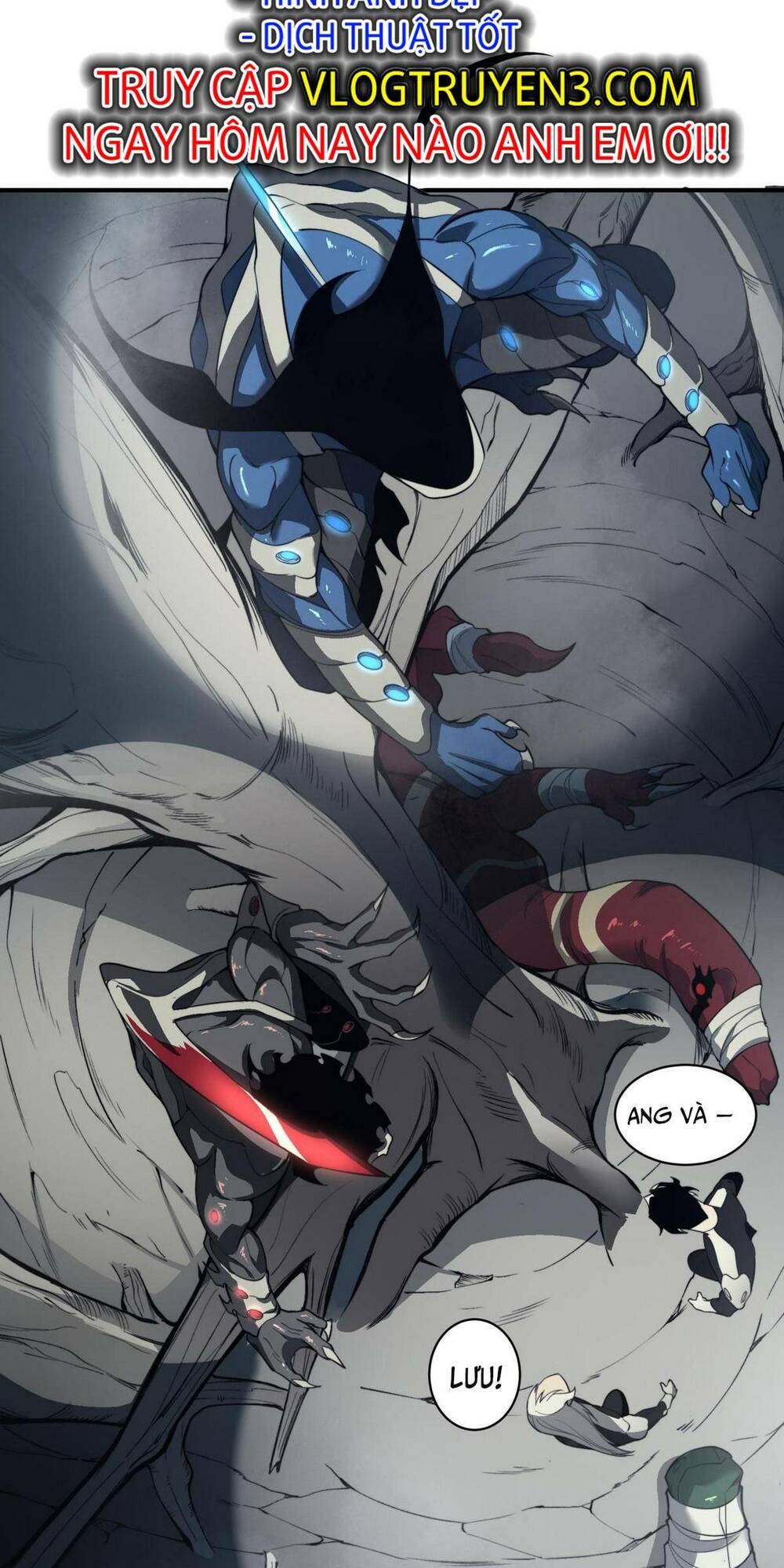 Quỷ Tiến Hóa Chapter 13 - Trang 2