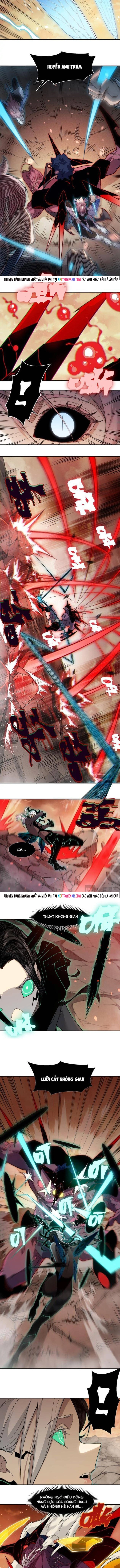Quỷ Tiến Hóa Chapter 134 - Trang 2