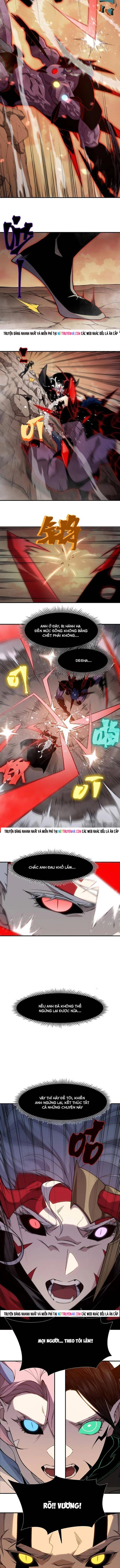 Quỷ Tiến Hóa Chapter 134 - Trang 2