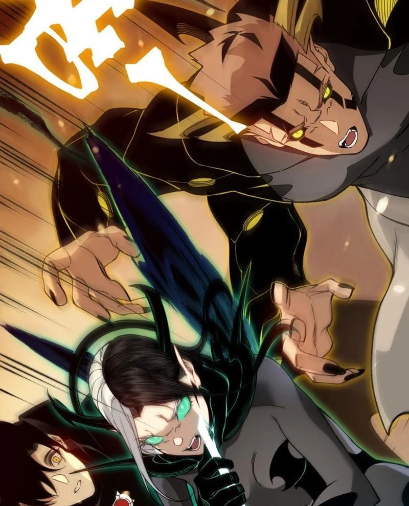 Quỷ Tiến Hóa Chapter 135 - Trang 2