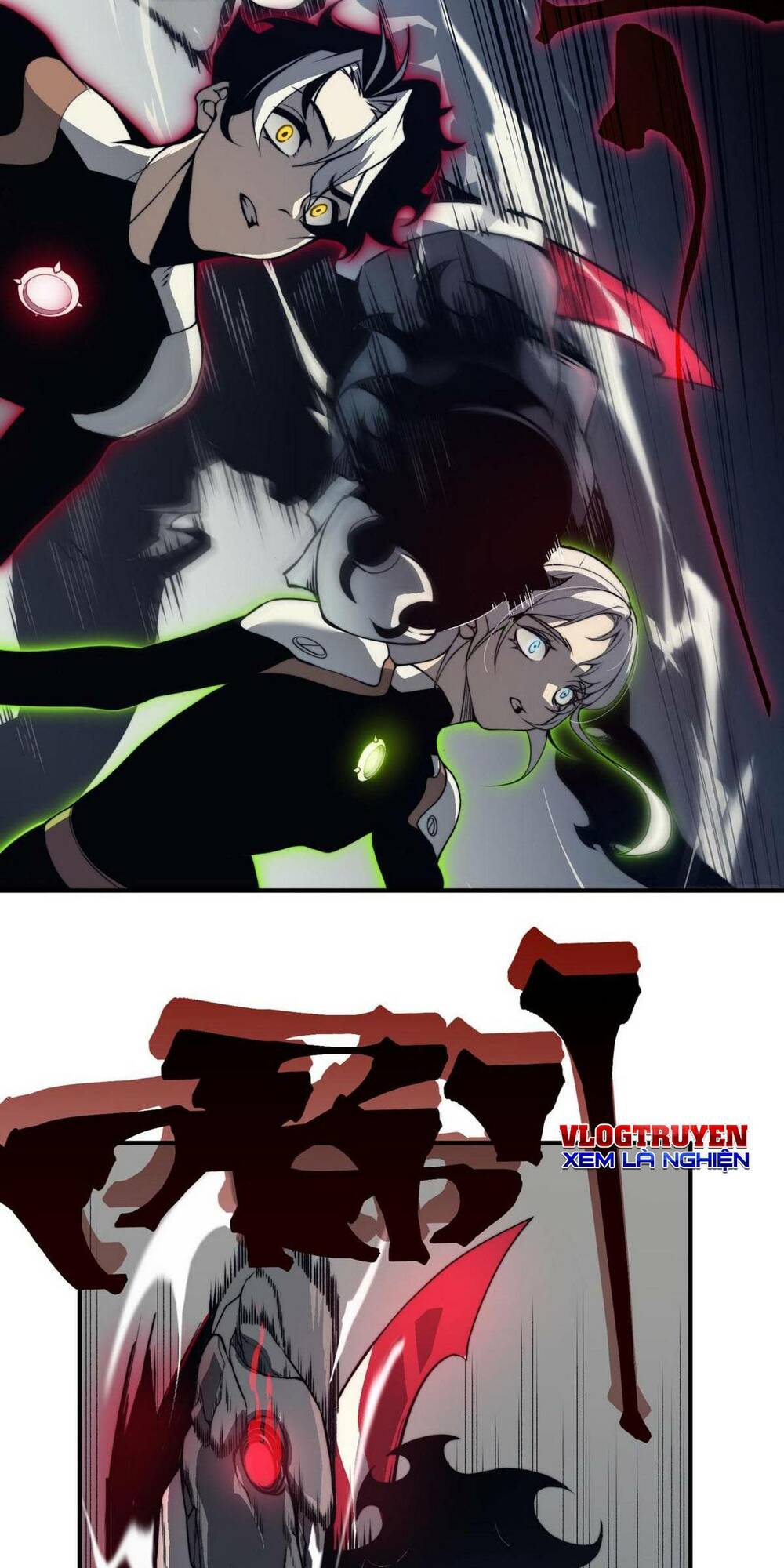 Quỷ Tiến Hóa Chapter 14 - Trang 2