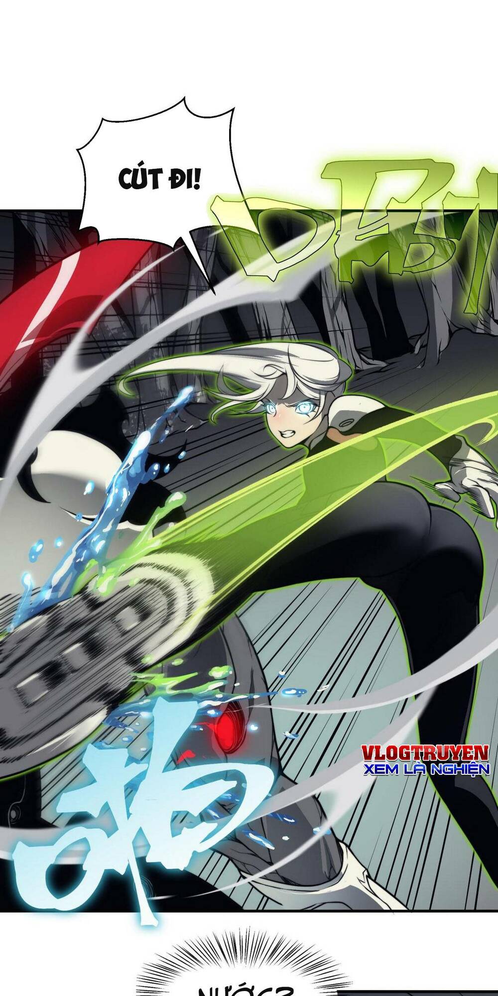 Quỷ Tiến Hóa Chapter 14 - Trang 2