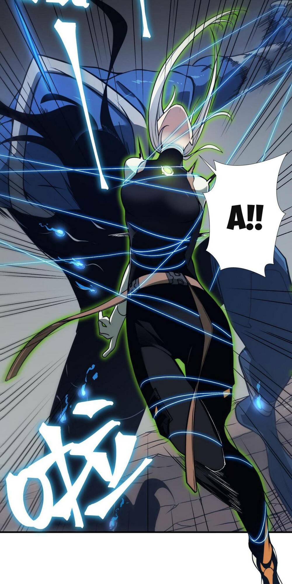 Quỷ Tiến Hóa Chapter 14 - Trang 2