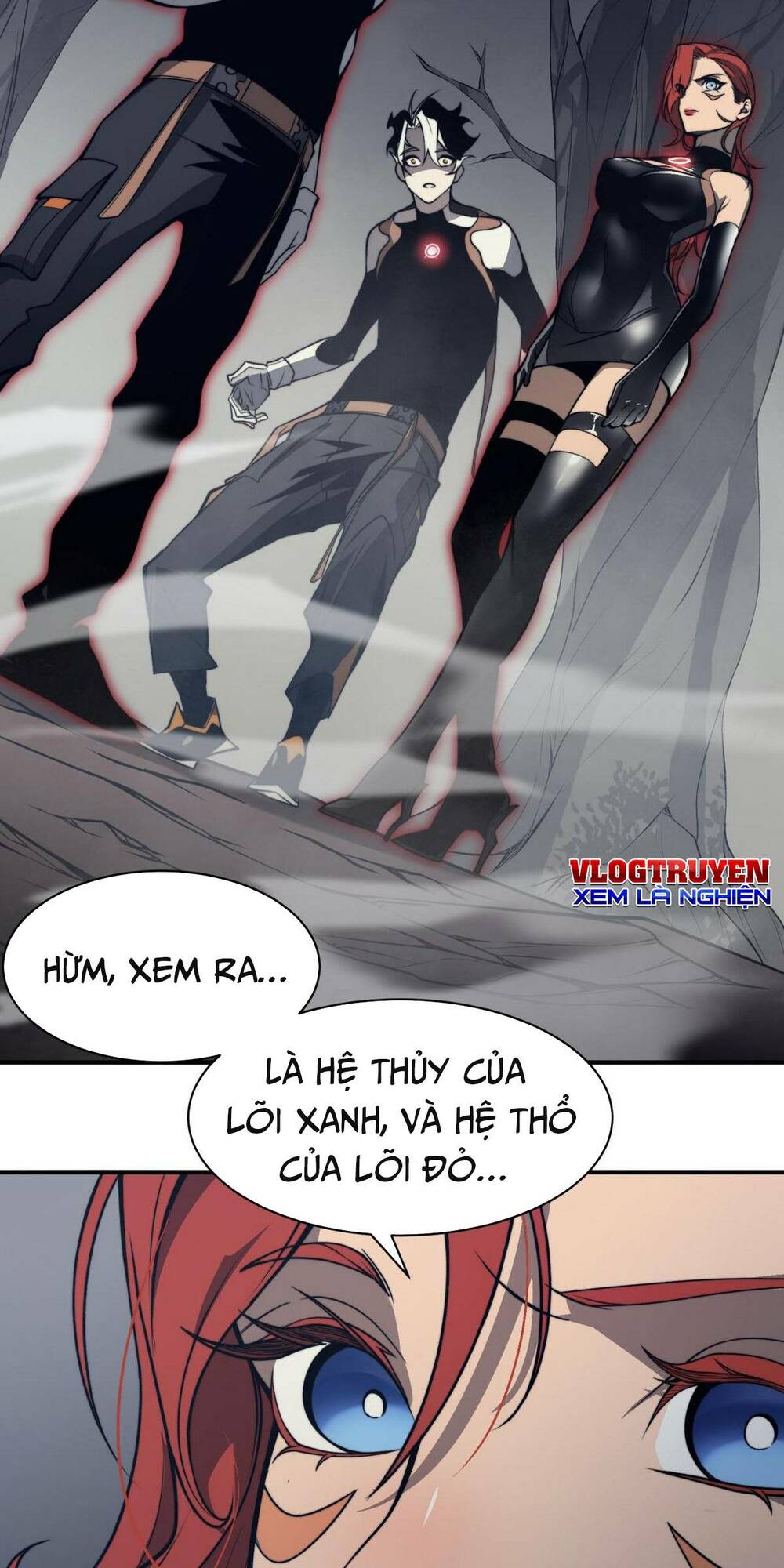 Quỷ Tiến Hóa Chapter 14 - Trang 2