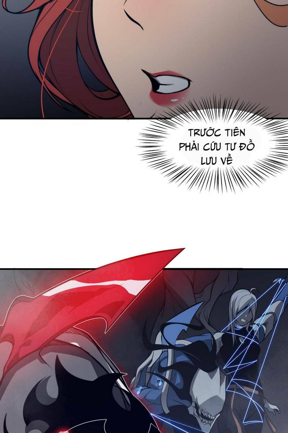 Quỷ Tiến Hóa Chapter 14 - Trang 2