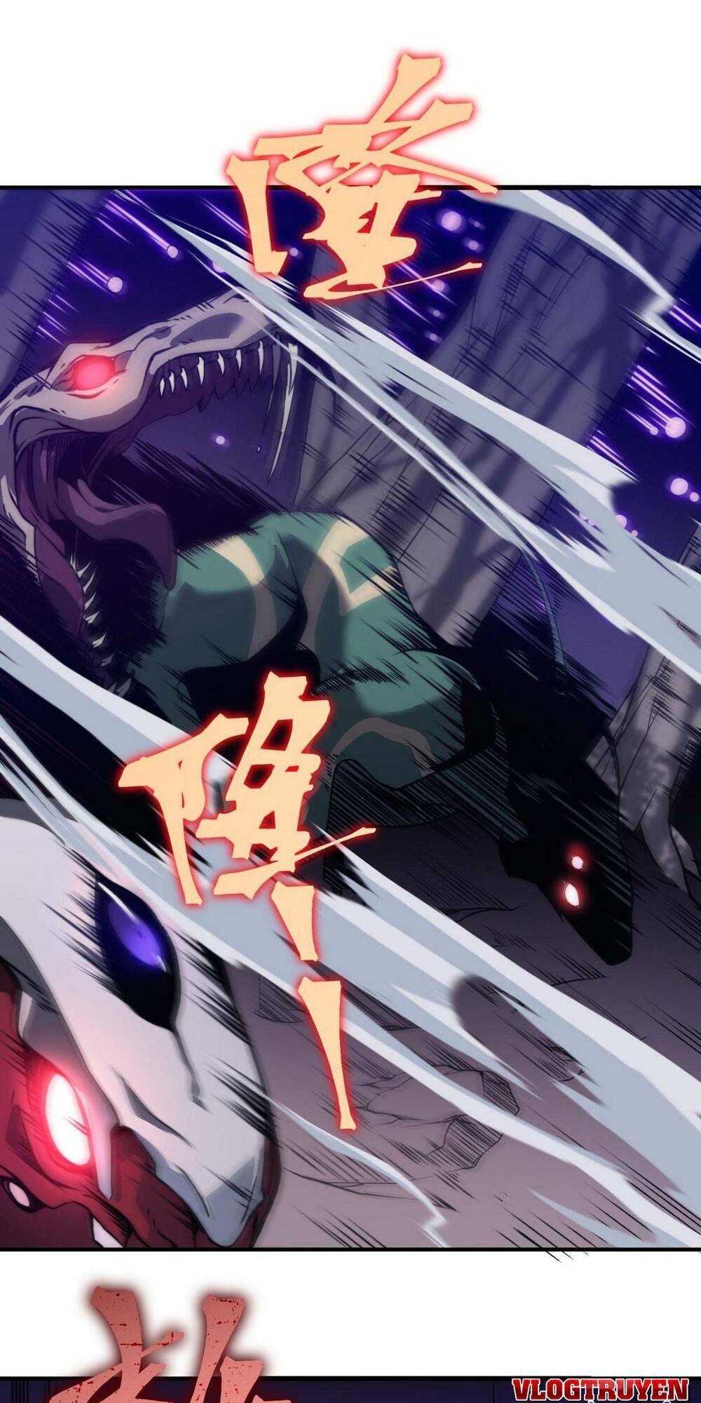 Quỷ Tiến Hóa Chapter 14 - Trang 2