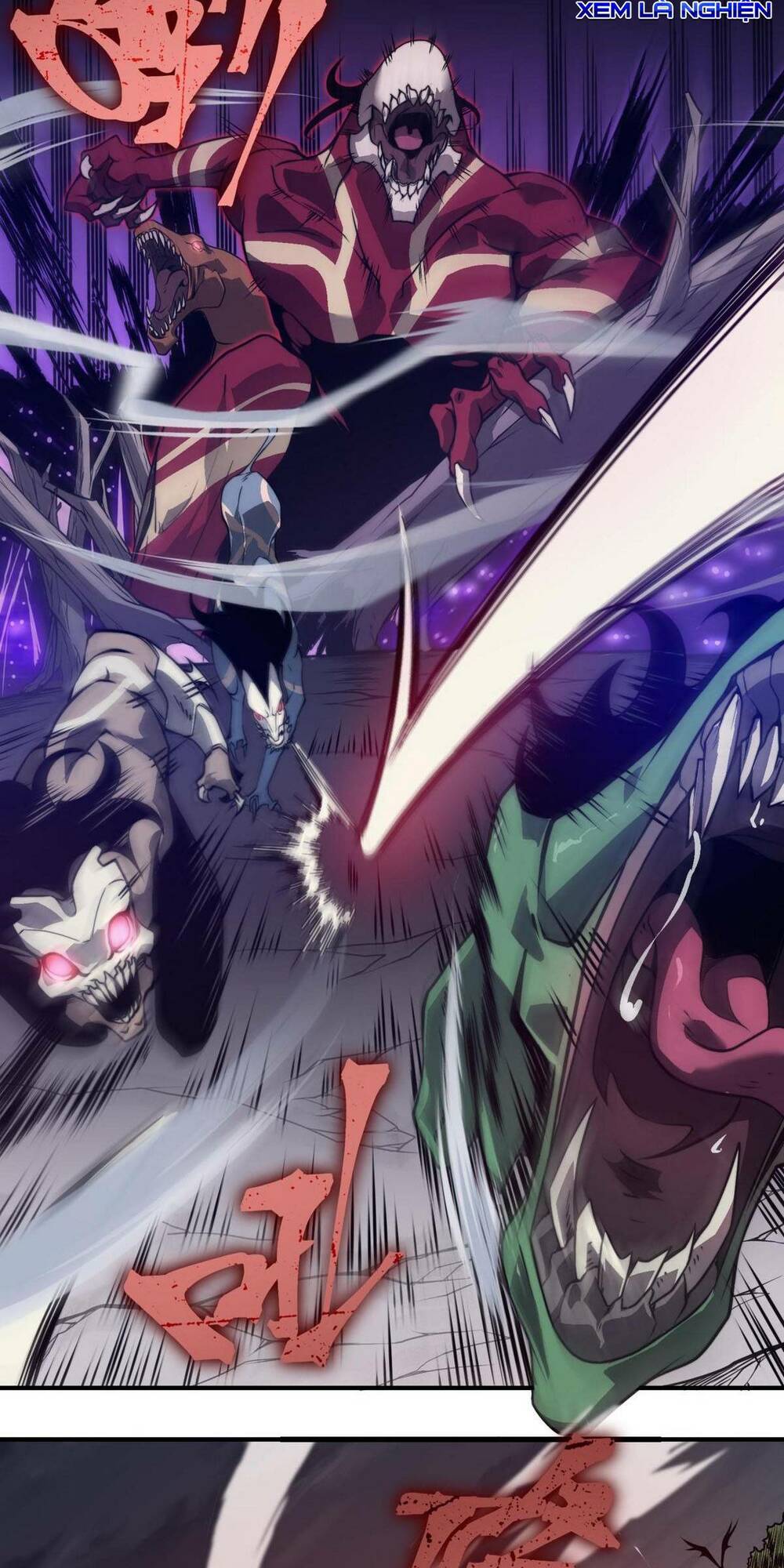 Quỷ Tiến Hóa Chapter 14 - Trang 2