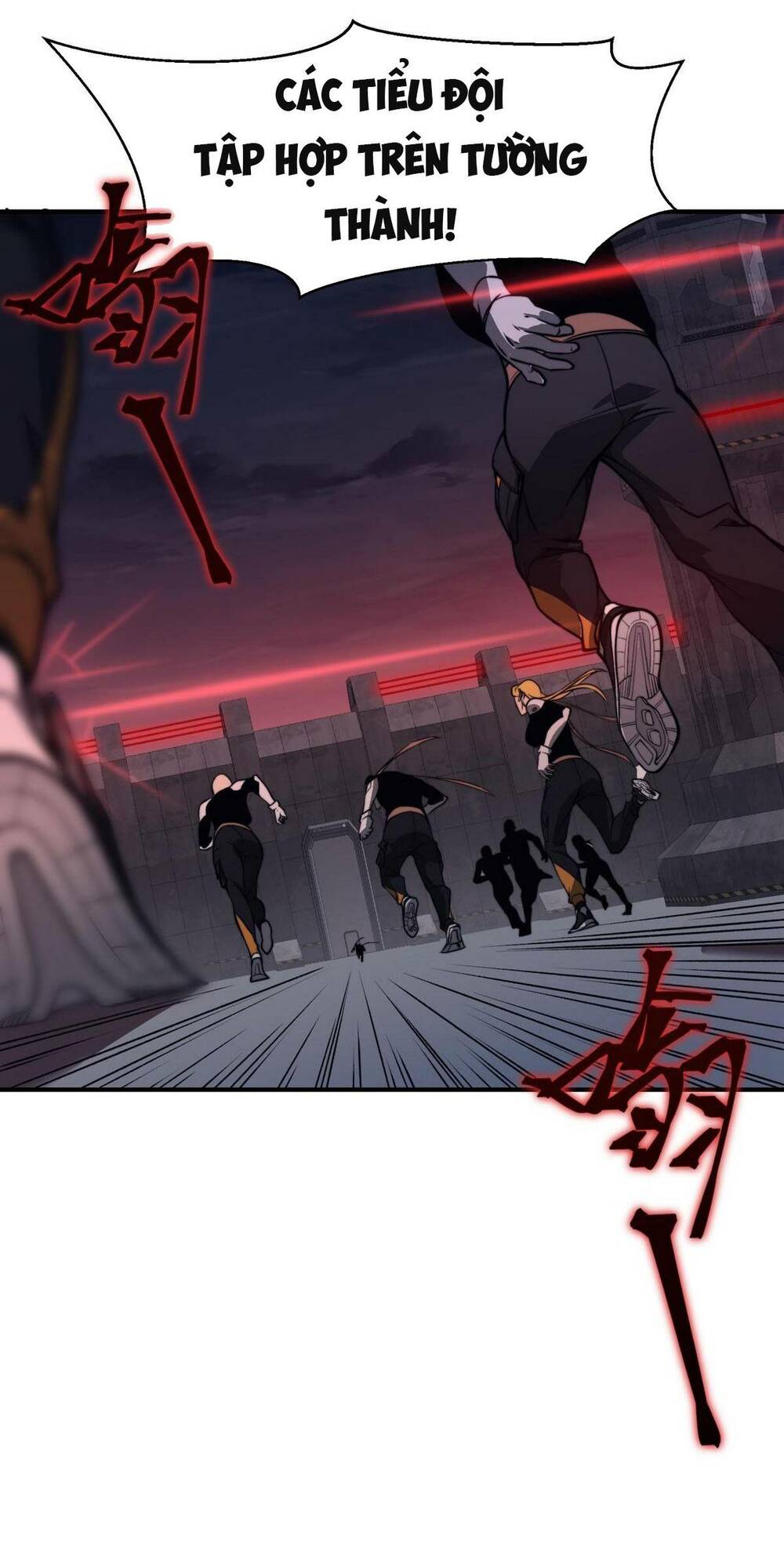 Quỷ Tiến Hóa Chapter 14 - Trang 2