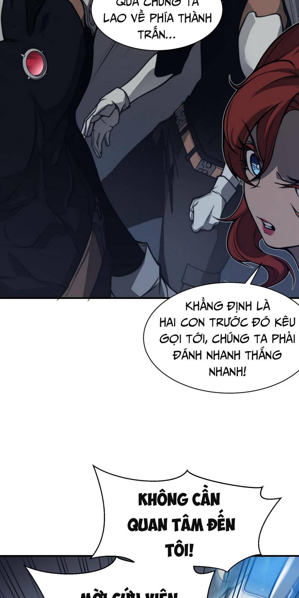 Quỷ Tiến Hóa Chapter 14 - Trang 2