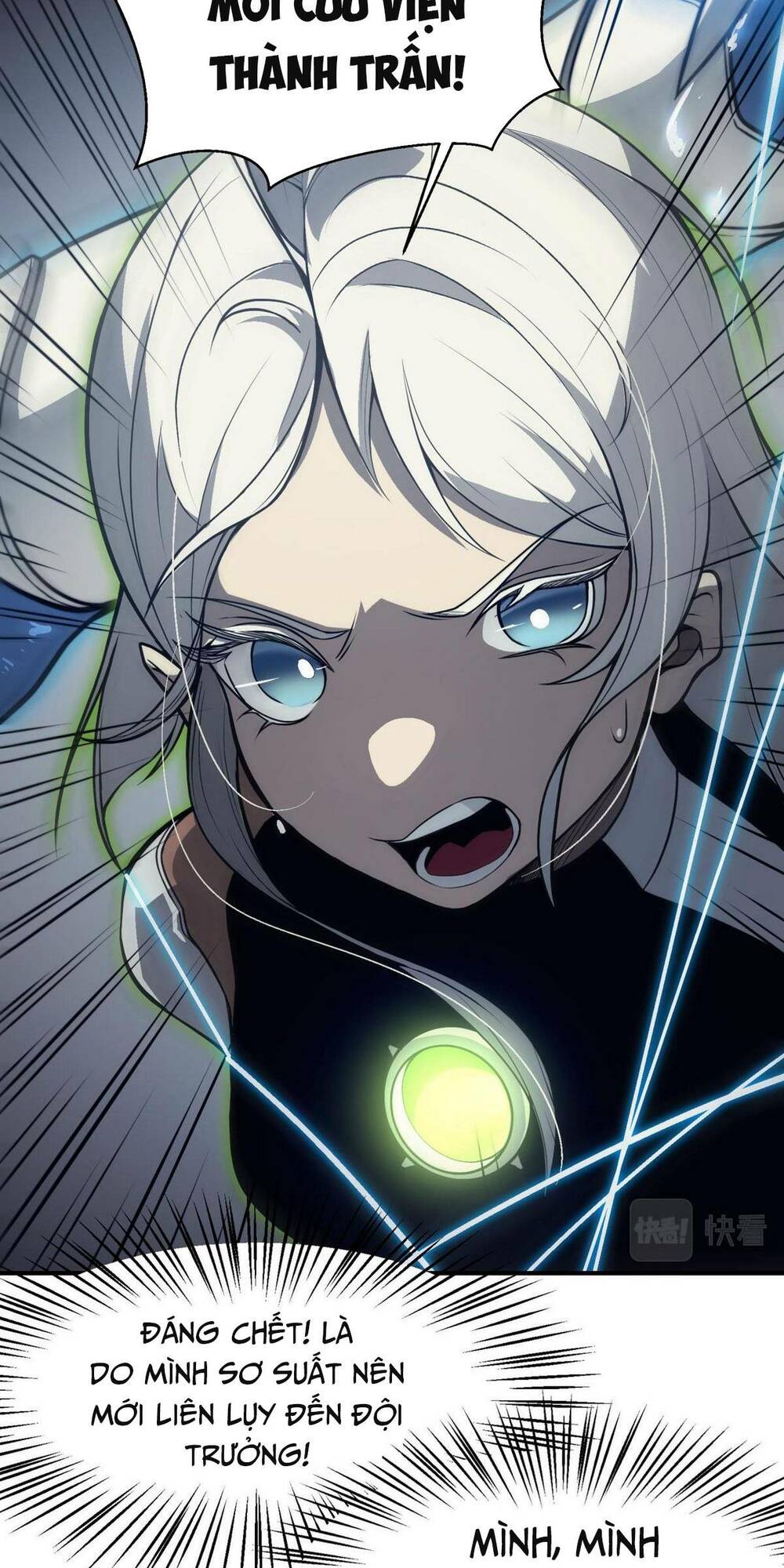 Quỷ Tiến Hóa Chapter 14 - Trang 2